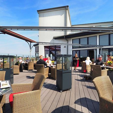 Terrassenwohnung "Inselreich" - Oase Am Haff Garz  Extérieur photo