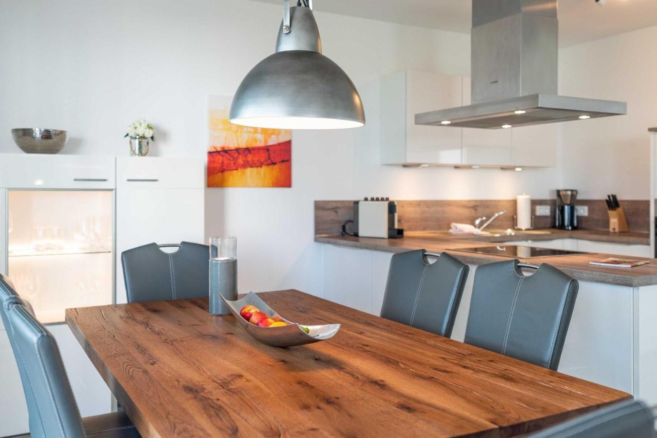 Terrassenwohnung "Inselreich" - Oase Am Haff Garz  Extérieur photo