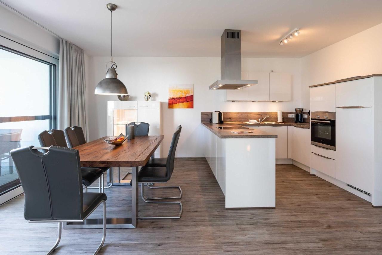 Terrassenwohnung "Inselreich" - Oase Am Haff Garz  Extérieur photo