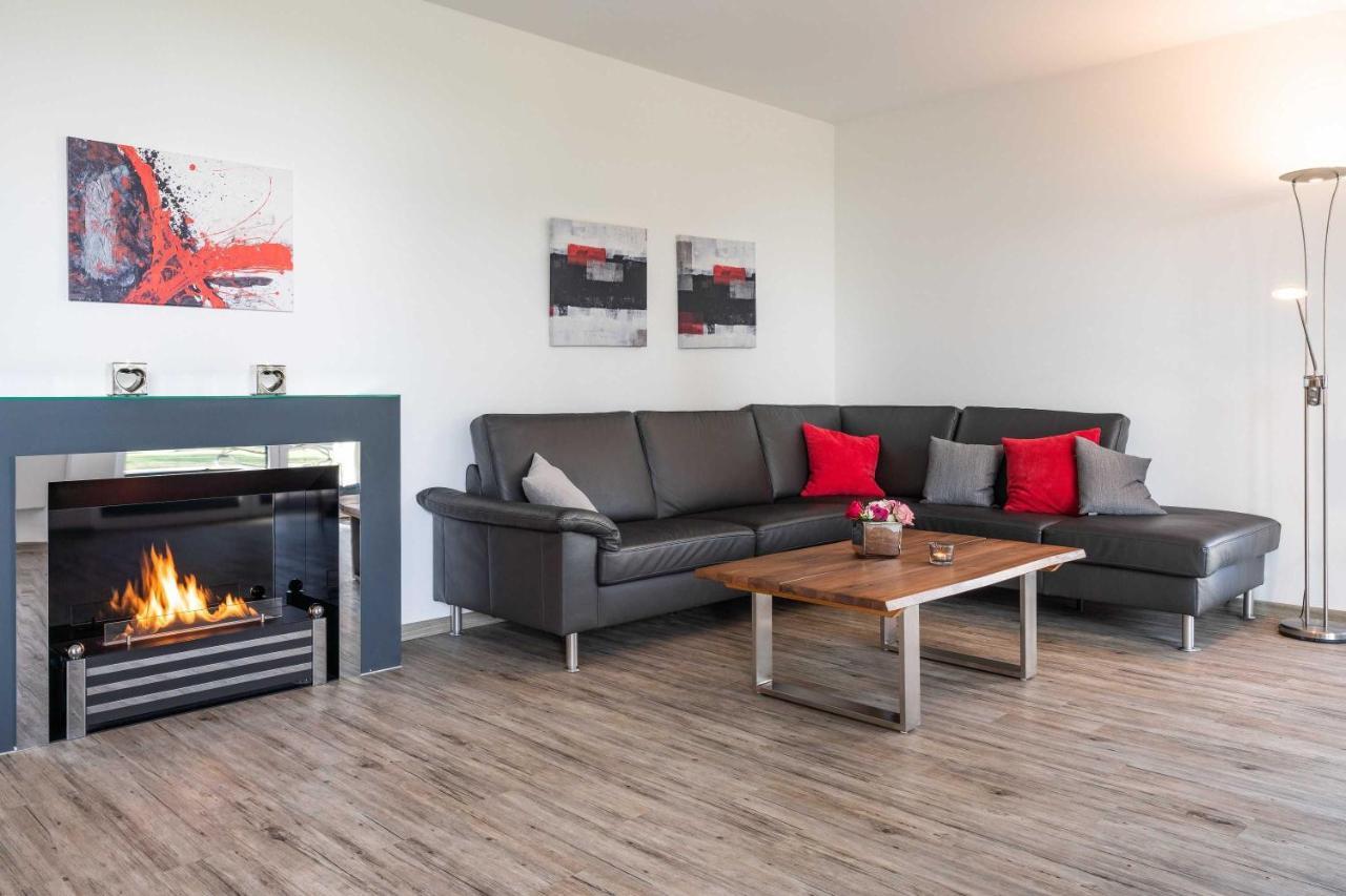 Terrassenwohnung "Inselreich" - Oase Am Haff Garz  Extérieur photo