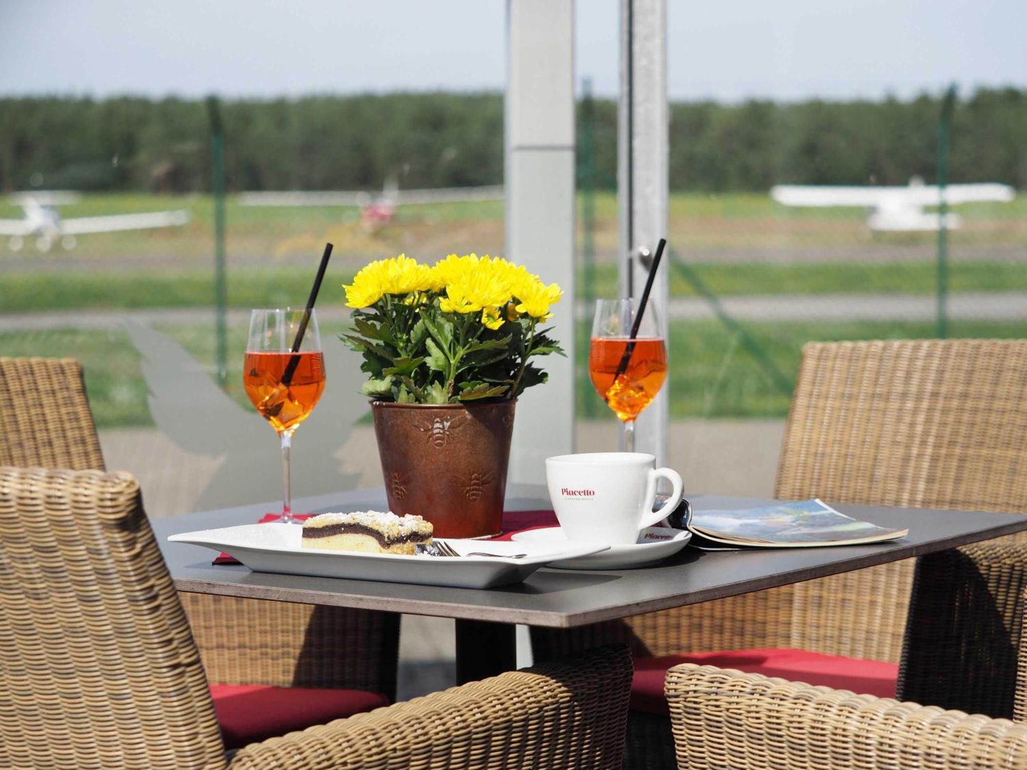 Terrassenwohnung "Inselreich" - Oase Am Haff Garz  Extérieur photo
